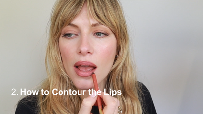 Lips: All the Different Techniques for All Kinds of Occasions (English)