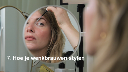 Gelaats make-up: Al de geheimen voor een perfecte gemaquilleerde huid! (Nederlands)