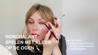 How to Play With Colour on the Eyes (Dutch)