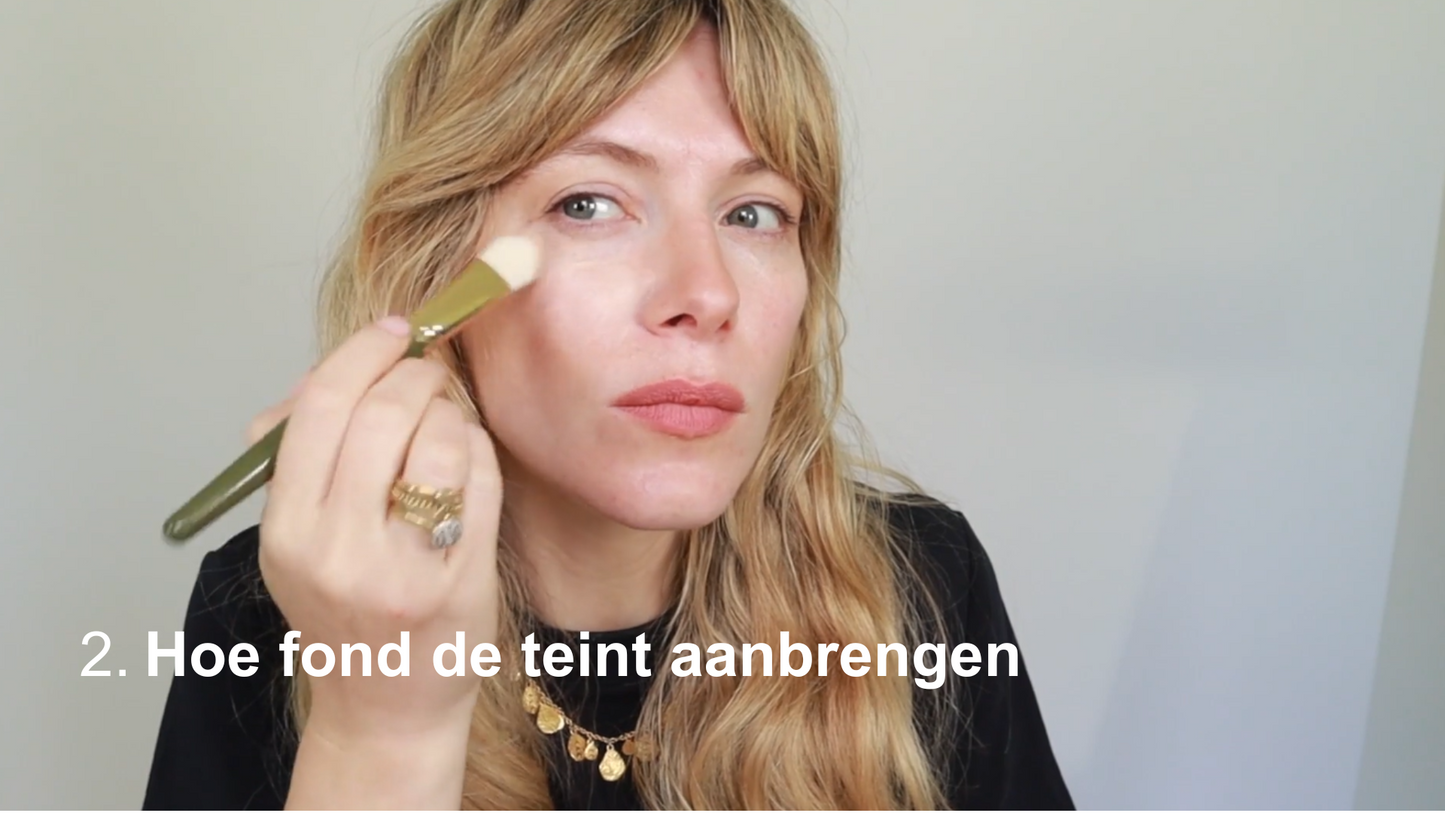 Complexion Masterclass: All the Secrets! (Dutch)