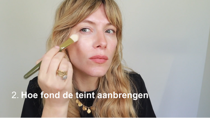 Gelaats make-up: Al de geheimen voor een perfecte gemaquilleerde huid! (Nederlands)