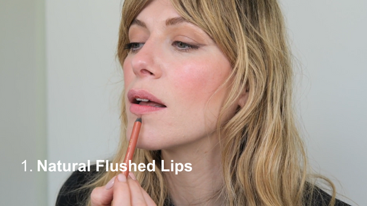 Lips: All the Different Techniques for All Kinds of Occasions (English)