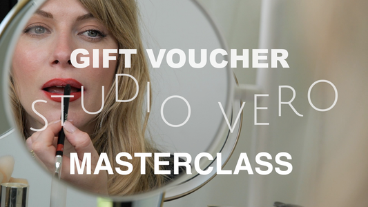 Gift voucher Studio Vero - The effortless club Masterclass